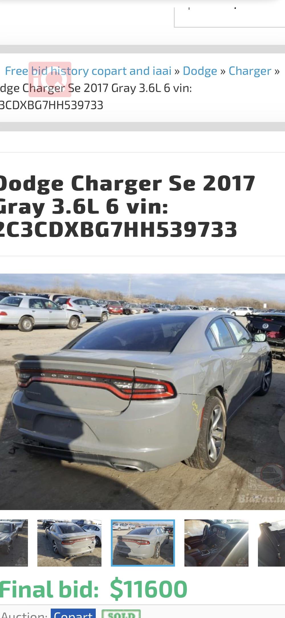 Dodge Charger